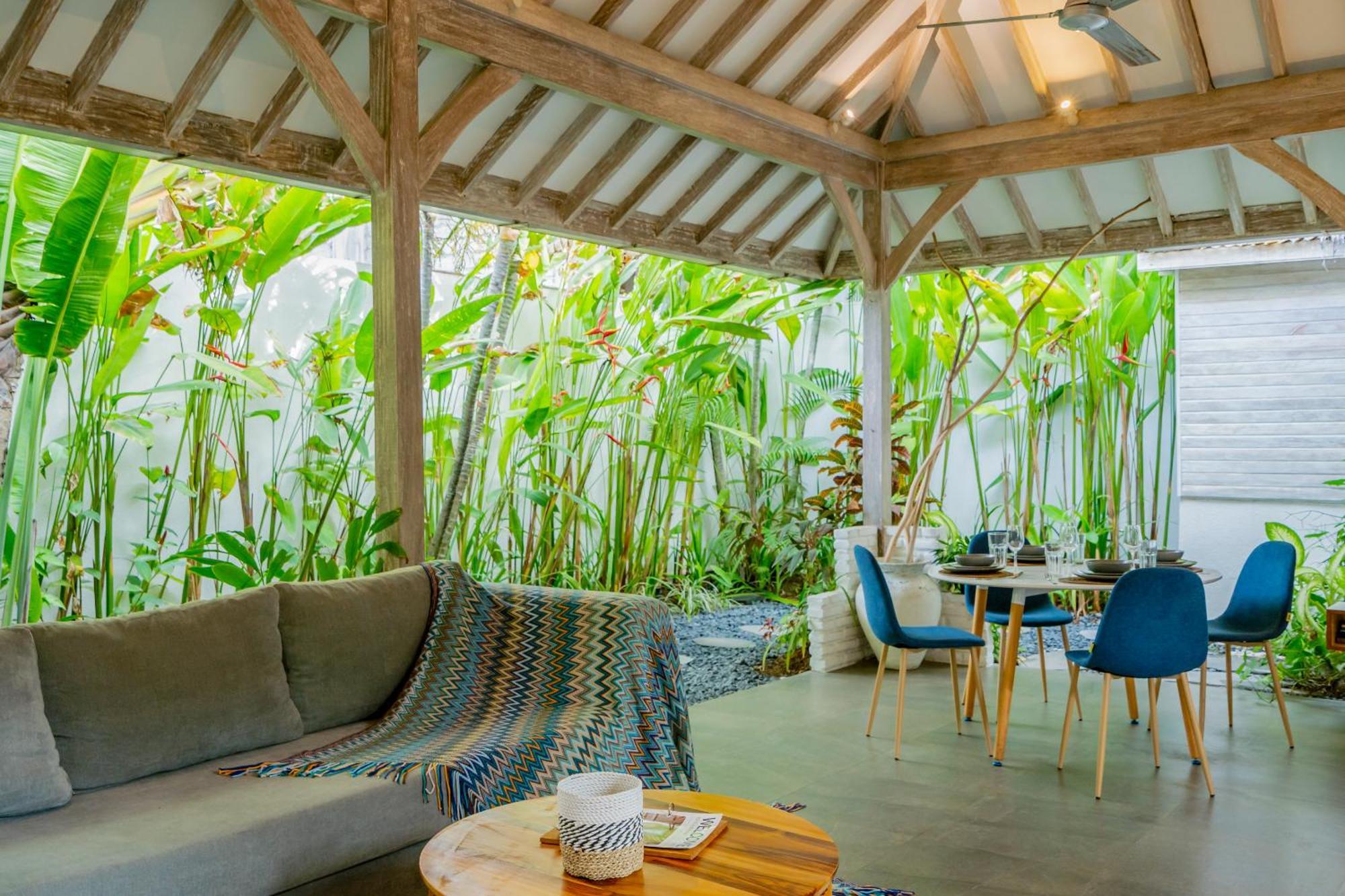 Mundaka Villa By Betterplace チャングー エクステリア 写真
