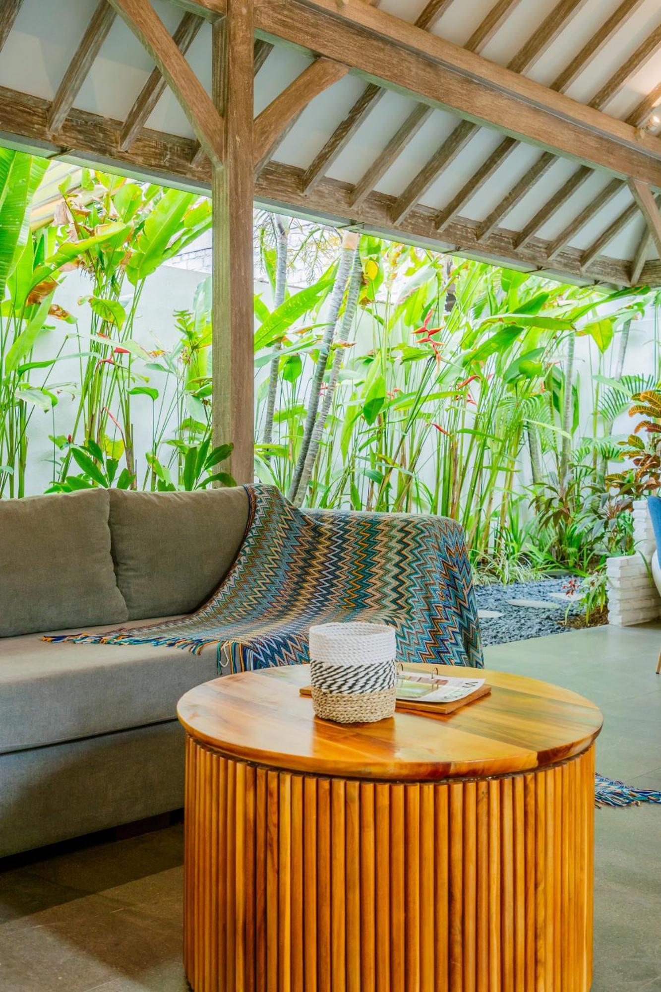 Mundaka Villa By Betterplace チャングー エクステリア 写真