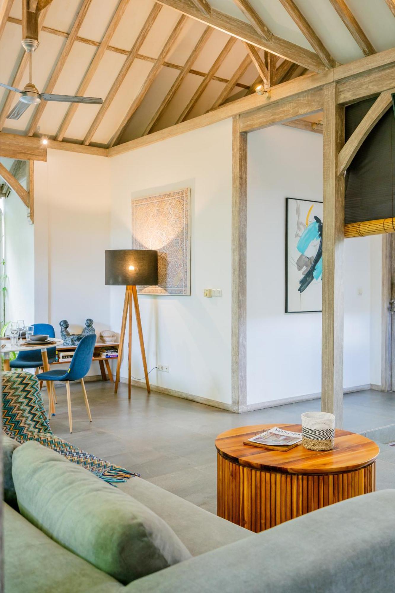 Mundaka Villa By Betterplace チャングー エクステリア 写真